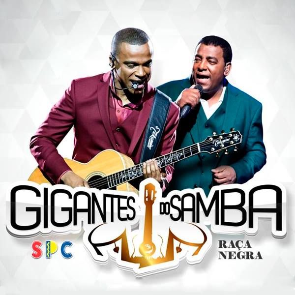 Gigantes do Samba: músicas com letras e álbuns