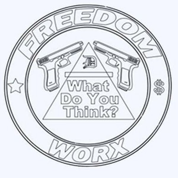 Freedom Worx 9-12-23 by Cave Radio Broadcasting | Mixcloud