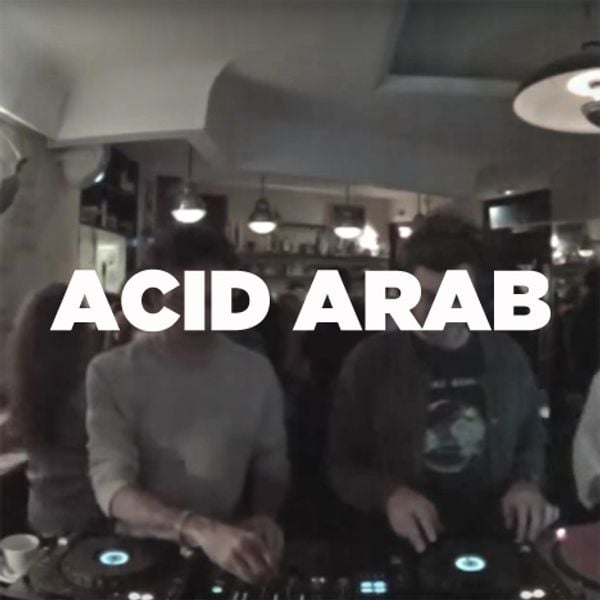 Acid Arab Dj Set 2 Lemellotron Com By Le Mellotron Mixcloud
