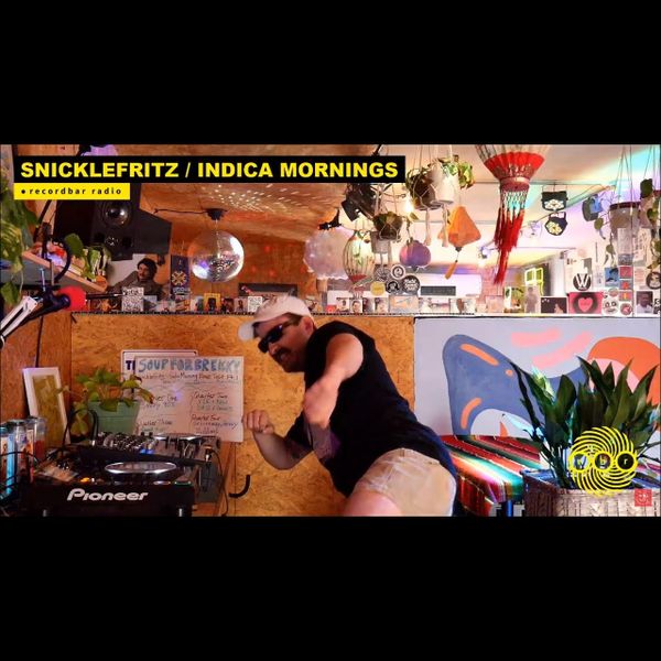 SNICKLEFRITZ - INDICA MORNINGS | UKG DJ SET