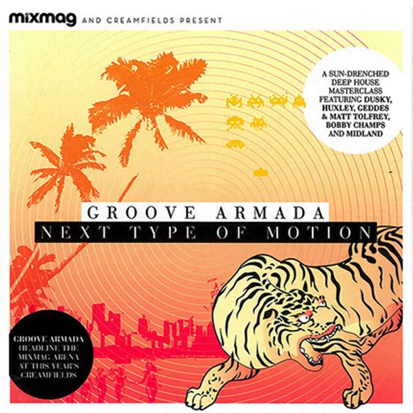 Groove Armada Next Type Of Motion 2013 by rhybooze Mixcloud