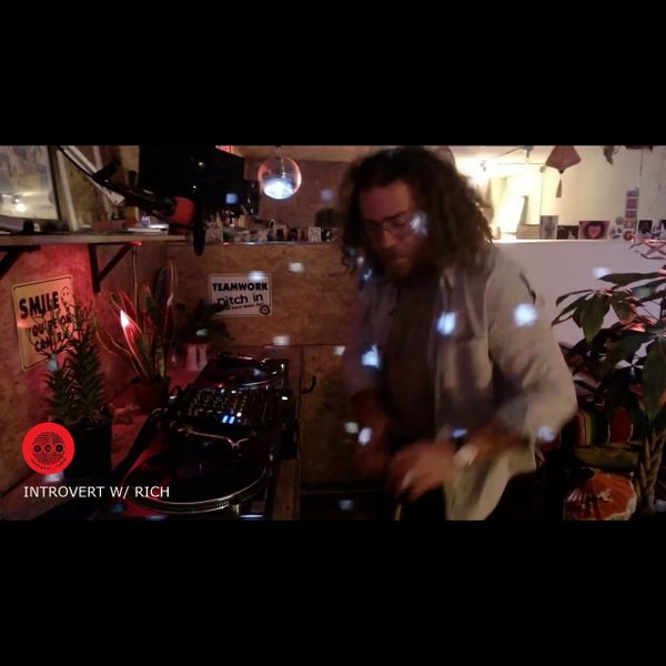 RICHIE - INTROVERT | LIVESTREAM DJ SET