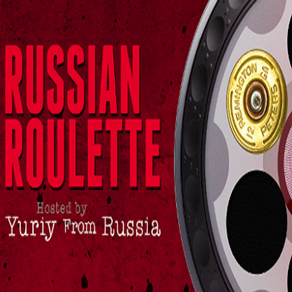 Песня russian roulette. Russian Roulette Episodes. Yuriy from Russia Afterglow. Yury Becker and Eve Russian Roulette.