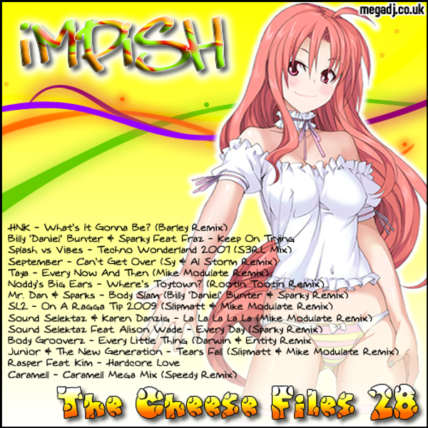 The Cheese Files 28