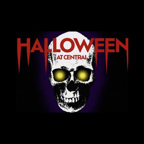 HALLOWEEN AT CENTRAL FEAT. DJ SUEÑO & FRIENDS