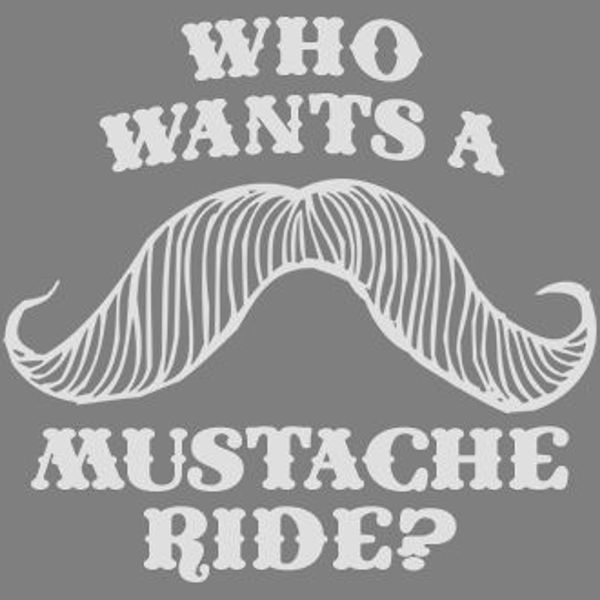 Mustache Ride Movember mix by Dar-C.