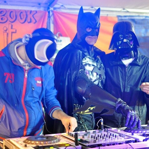 mystery mix 2014: DARTH VADER, VENOM, BATMAN DJ SET by RadioScintilla  WebRadio | Mixcloud