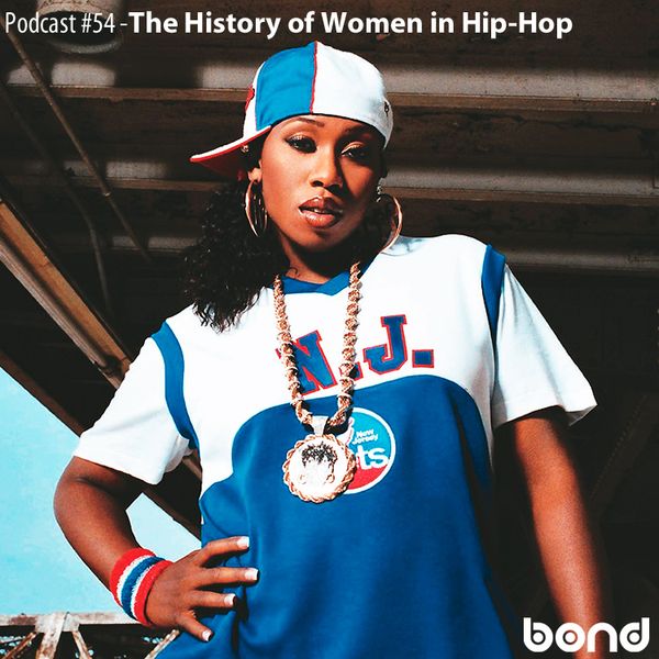 hip hop history podcast