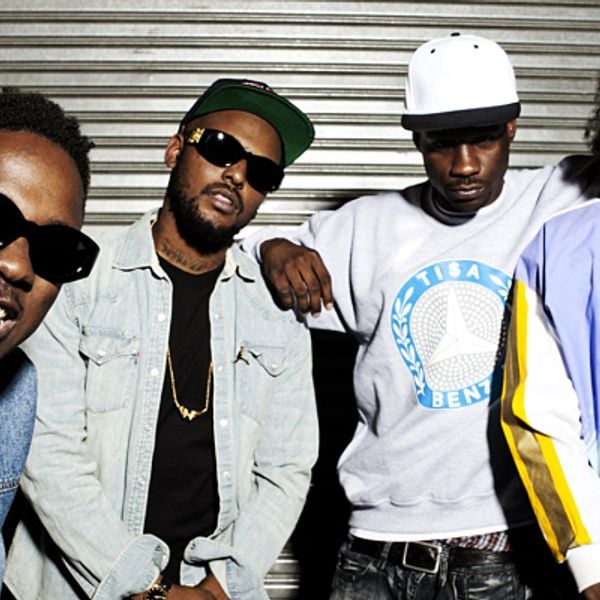 TDE (Kendrick Lamar-Schoolboy Q-Jay-Rock-Ab-Soul) mix : The future of L ...