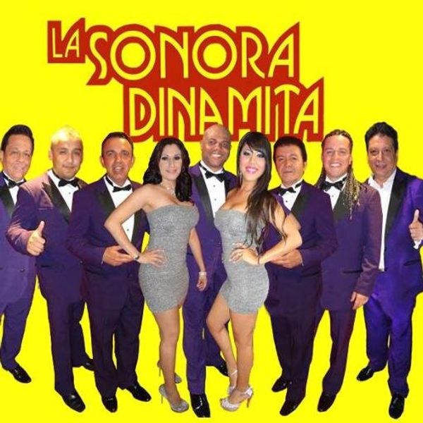 Mix Sonora Dinamita Enero 2017.