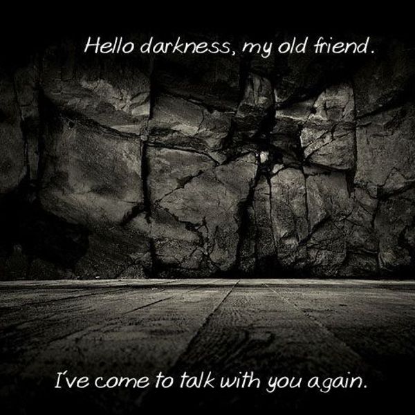 Hello darkness my old friend - solstice 2018 by YUDAN - TransmeetinG |  Mixcloud