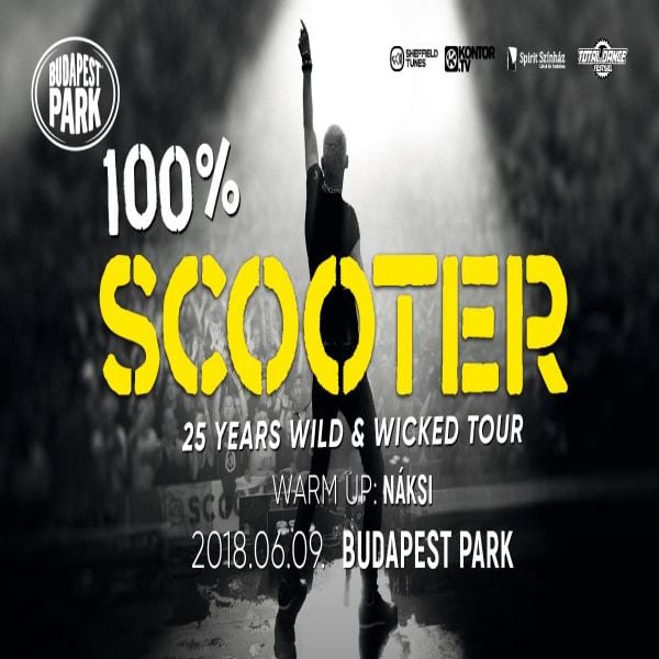Live at Budapest Park - Scooter-25 Years Wild & Tour warm up set. 2018 junius 9. by | Mixcloud