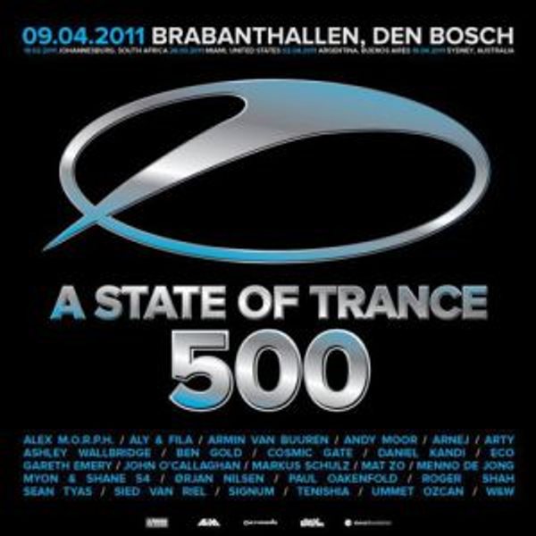 onderzeeër Zaklampen pakket Ummet Ozcan Live A State Of Trance 500 Brabanthallen Den Bosch 09.04.2011  by D.Dunsmore | Mixcloud