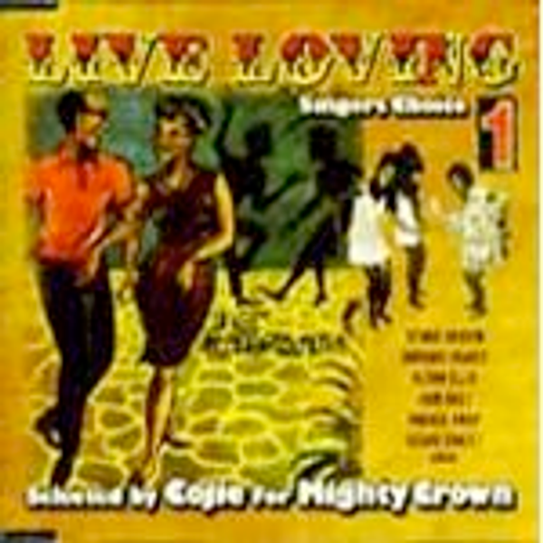 Papa Cojie of Mighty Crown - Live Loving Singers Choice Vol 1 by