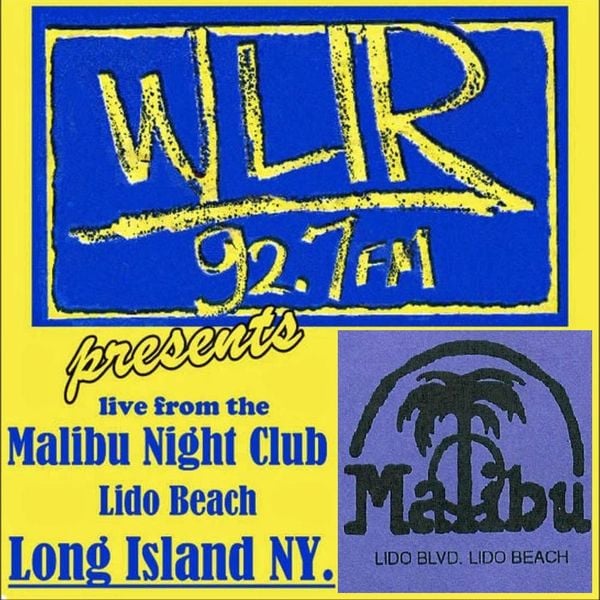  WLIR - Saturday Night Dance Party @ Malibu Nightclub, Lido Beach NY  (1996) by JL Dub | Mixcloud