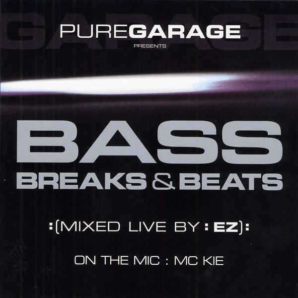 EZ – Bass, Breaks & Beats CD 1 (Warner Strategic Marketing, 2001 
