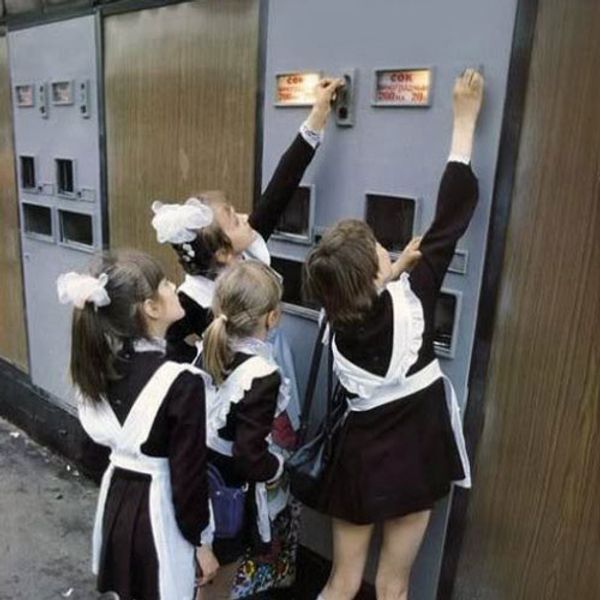 Пошлые картинки школьниц