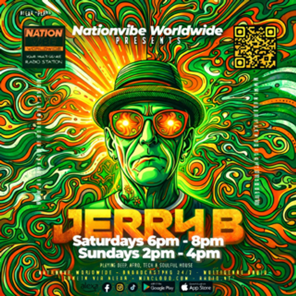 Jerry B Saturday Night House in da House baby. 25.04.2026