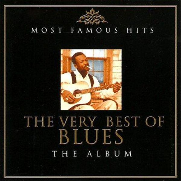 The very best blues. Best of Blues CD.