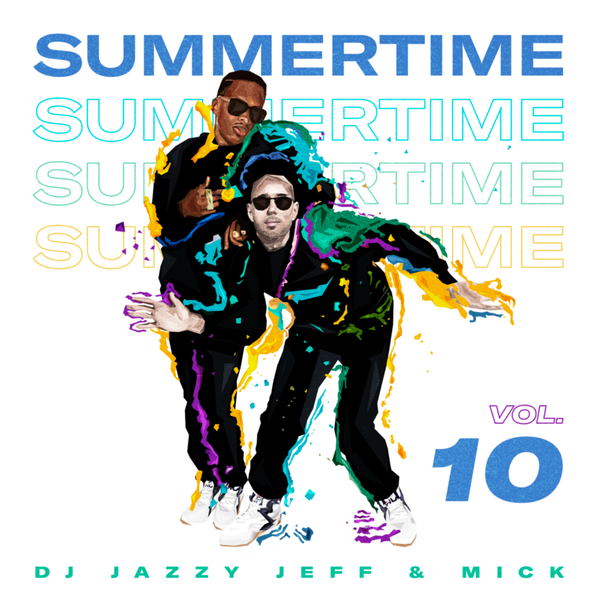 DJ Jazzy Jeff & The Fresh Prince - Summertime 