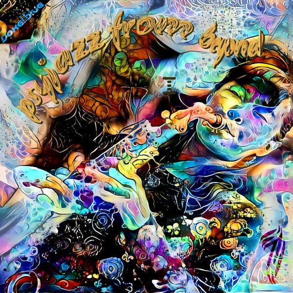 Psyjazz From Beyond 1