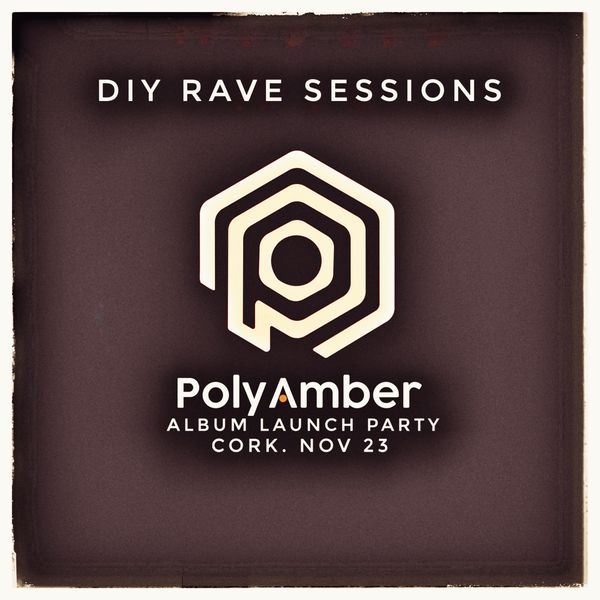 DIY Rave Sessions - Polyamber Party 25.11.23 by Fitz