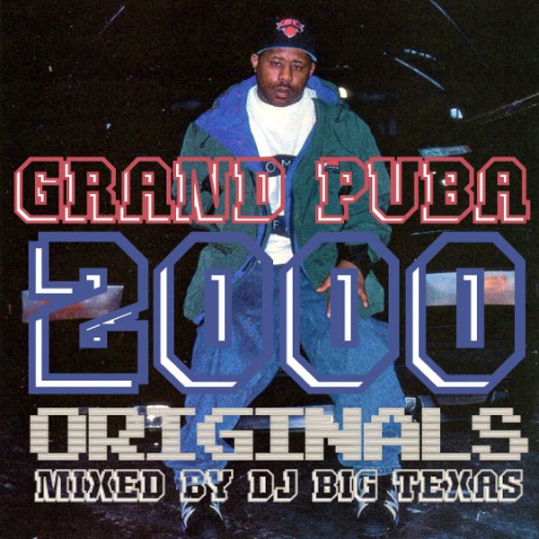 GRAND PUBA 2000 (ORIGINALS) DISC 2 by DJBIGTEXAS | Mixcloud