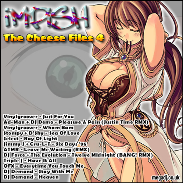 The Cheese Files 4