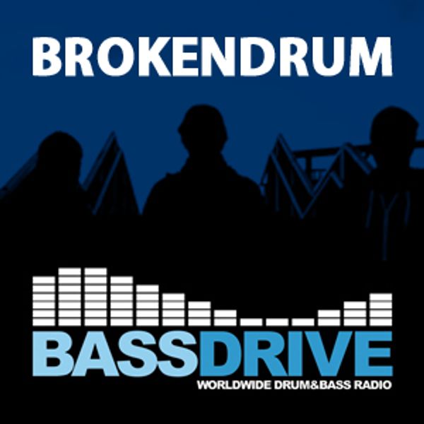 BrokenDrum LiquidDNB Show on Bassdrive 083 by BrokenDrum | Mixcloud