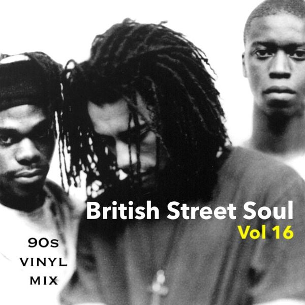British Street Soul Vol 16 (90s vinyl mix) by Mac Scarola | Mixcloud