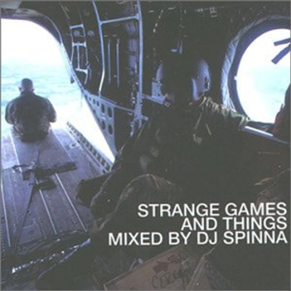 Strange Games & Things Vol. I & II by Dj Spinna/ BBE Records by 