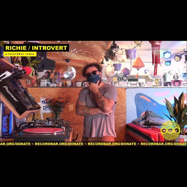 RICHIE - INTROVERT | VINTAGE JAZZ DJ SET