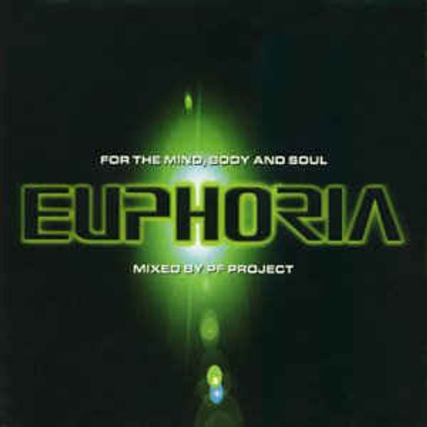 Euphoria Vol 1 PF Project - DISC 1 by David V Barron | Mixcloud