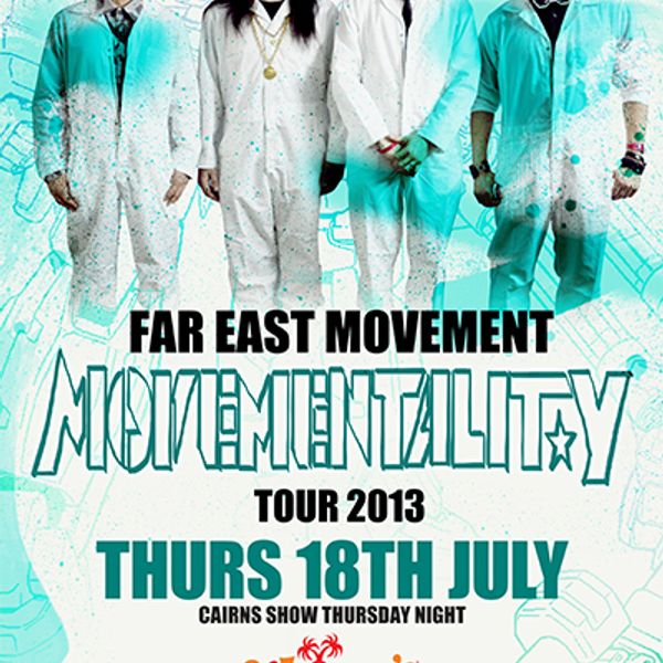 Far east movement песни