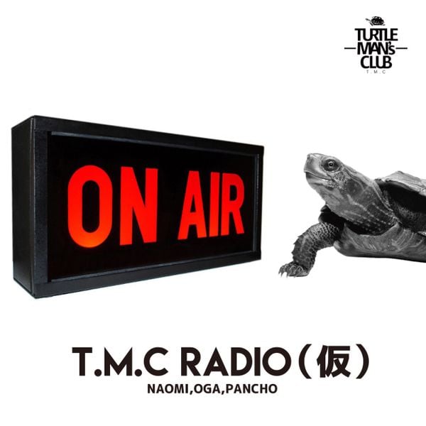  RADIO (仮) 第3回 NAOMI, OGA, PANCHO by TURTLE MAN's CLUB | Mixcloud