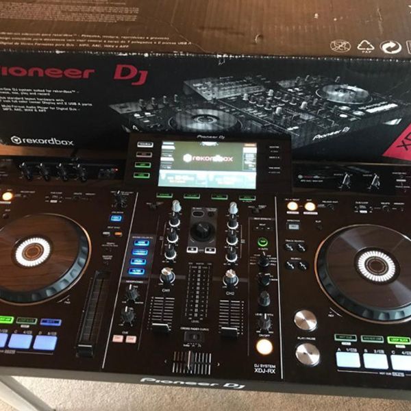 Hyper Mix 2019 Pioneer XDJ RX1 by 