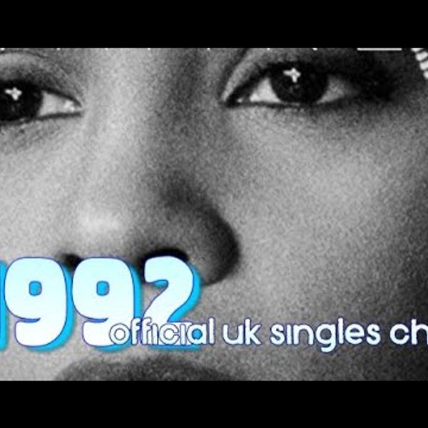 Uk singles. 1992_Song Song Blue.