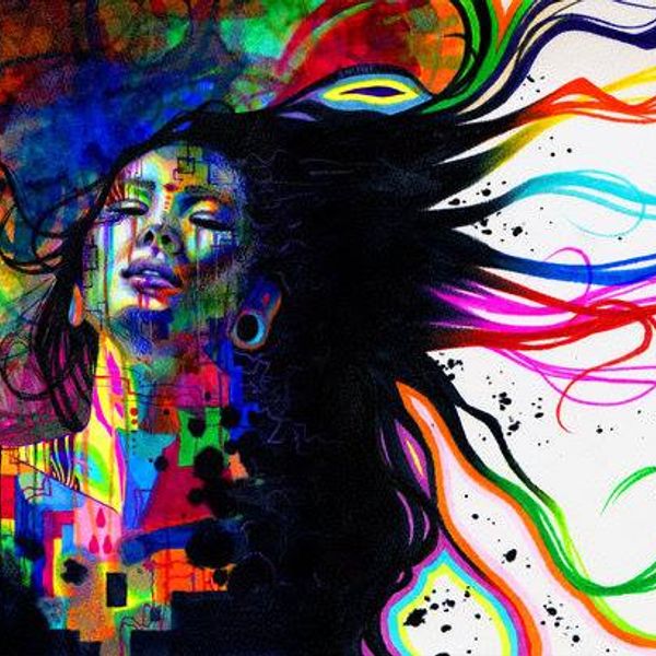 Mind overload Tripped Out Hippies by Tripped Out Hippies Mixcloud