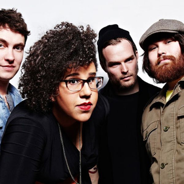 Алабама Шейкс. Alabama Shakes. Группа Alabama Shakes.