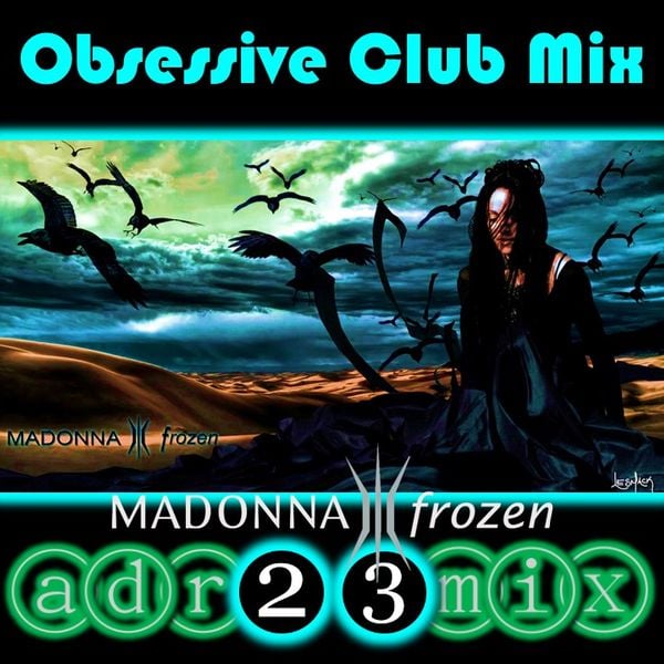 Mix FROZEN OBSESSIVE CLUB MIX (adr23mix) Special DJs Editions 1 Adrián ArgüGlez (adr23mix) | Mixcloud