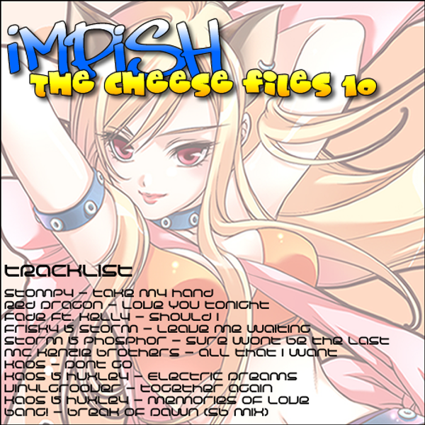 The Cheese Files 10