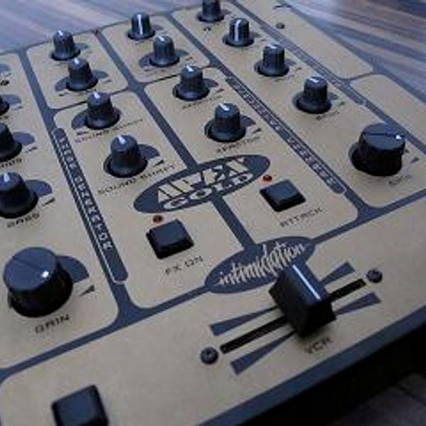 DJ Lithium Counter Weight by DJ LITHIUM Mixcloud