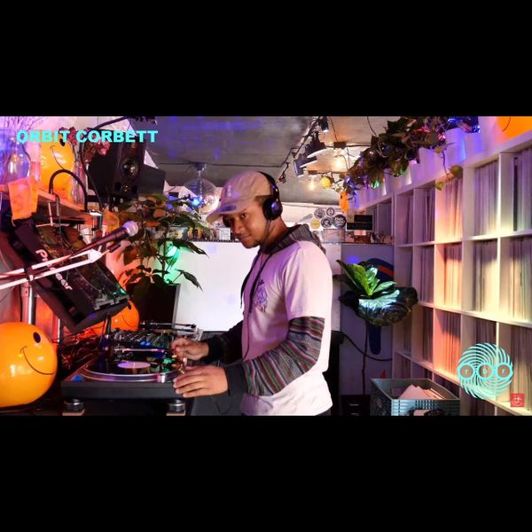 ORBIT CORBETT - GUEST SET | LIVESTREAM DJ SET