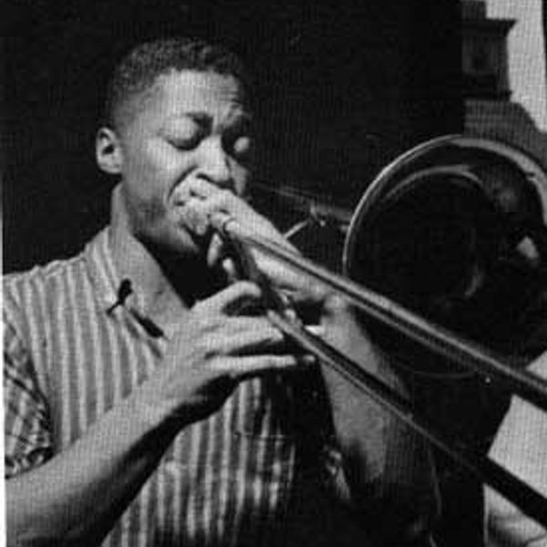 Композиторы 1960. Curtis Fuller. Кёртис Фуллер.