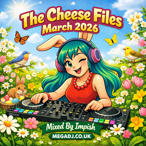The Cheese Files March 2026