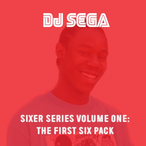 Sega on sale six pack