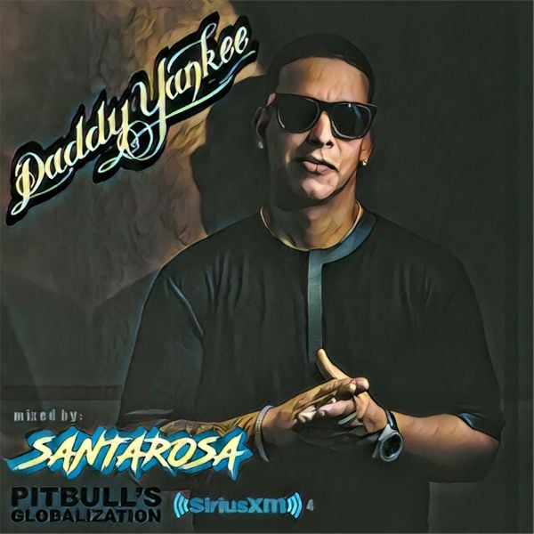 Daddy Yankee - 90s Mix 