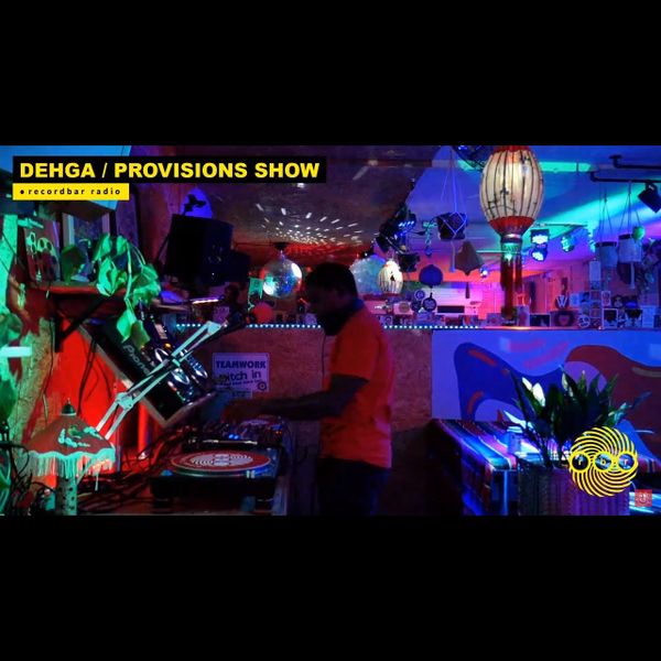 DEHGA - PROVISIONS SHOW | DRUM & BASS DJ SET