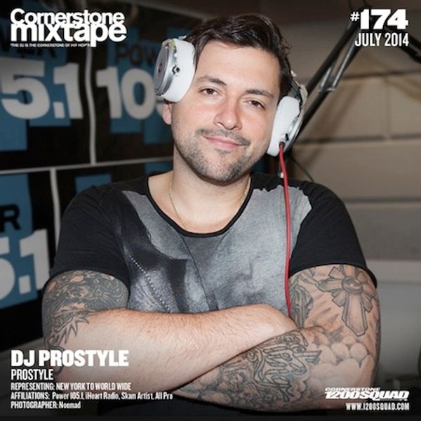 Cornerstone Mixtape 174 Dj Prostyle Prostyle By 10squad Mixcloud
