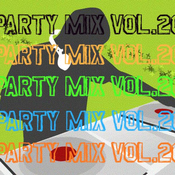Party Mix Vol. 20 by ALVRND Mixcloud